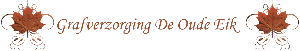 Grafverzorging De Oude Eik-logo